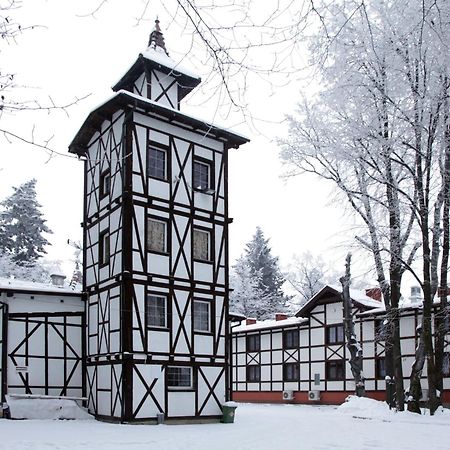 Bukowy Dworek Szczawno-Zdroj Exterior foto