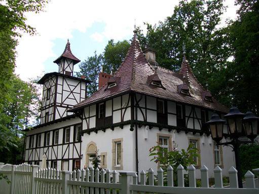 Bukowy Dworek Szczawno-Zdroj Exterior foto